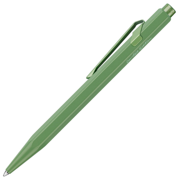 caran d ache 849 Kugelschreiber caran d Ache 849 ballpoint Claim Your Style 3 moosgrün